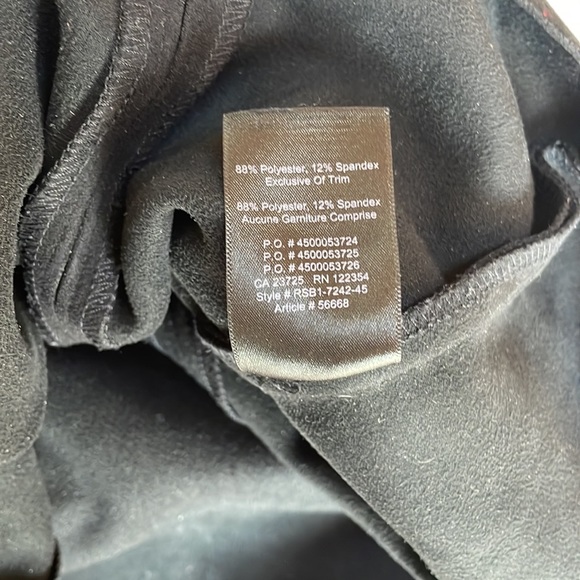 Aritzia Babaton Modern Mini Skirt, Size 0 - Picture 11 of 11